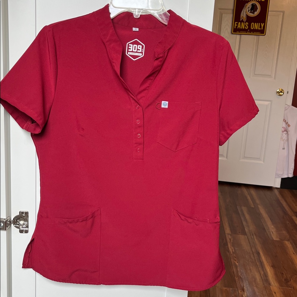 Scrub Set